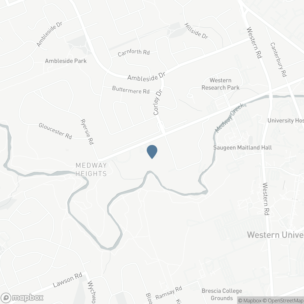 159 WINDERMERE ROAD, London, Ontario N6G 2J4